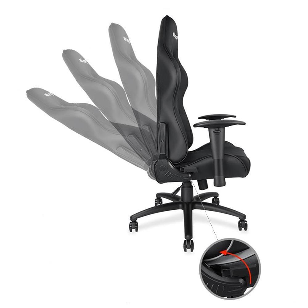 D.I.Y. เก้าอี้เกมมิ่ง ANDA SEAT AXE E-SERIES AD5-02-B สีดำ