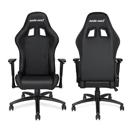 D.I.Y. เก้าอี้เกมมิ่ง ANDA SEAT AXE E-SERIES AD5-02-B สีดำ_3