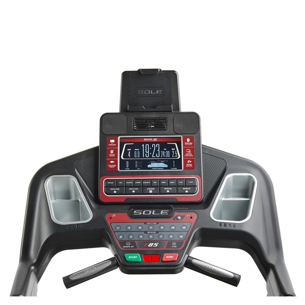 ลู่วิ่งไฟฟ้า SOLE F85 (2019)