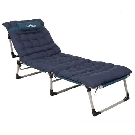 เตียงพักผ่อน EAZYBED AEB สีน้ำเงิน_0