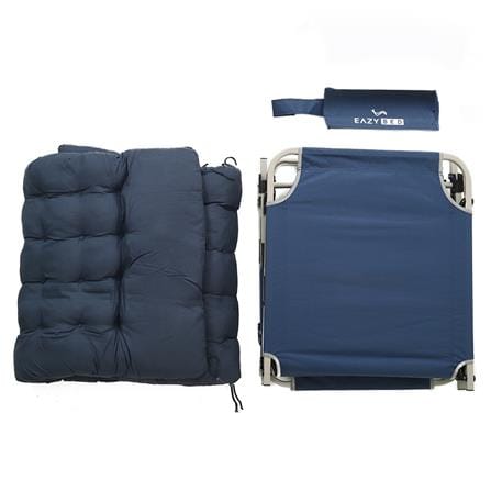 เตียงพักผ่อน EAZYBED AEB สีน้ำเงิน_3
