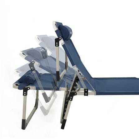 เตียงพักผ่อน EAZYBED AEB สีน้ำเงิน_4