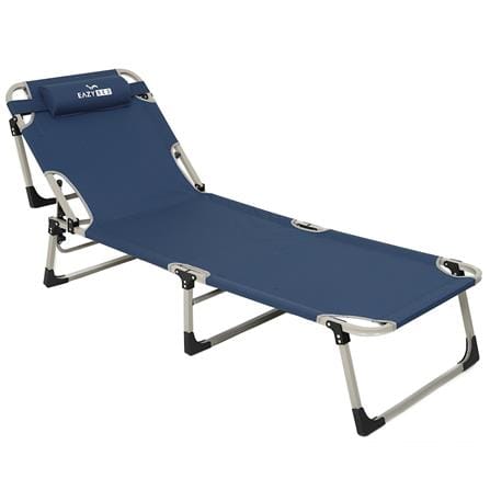 เตียงพักผ่อน EAZYBED AEB สีน้ำเงิน_5