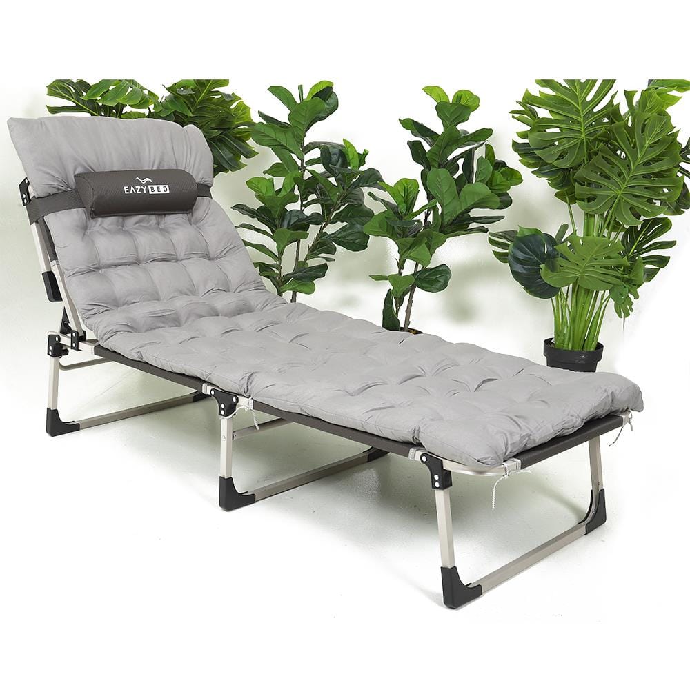 เตียงพักผ่อน EAZYBED AEB สีเทา