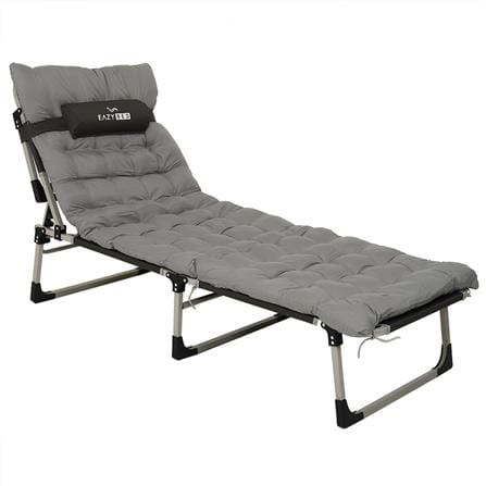เตียงพักผ่อน EAZYBED AEB สีเทา_0
