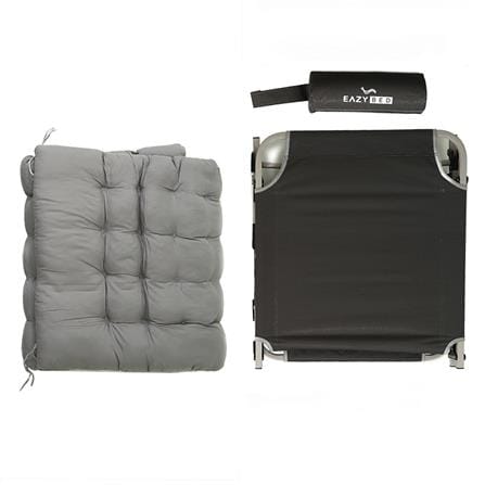เตียงพักผ่อน EAZYBED AEB สีเทา_3