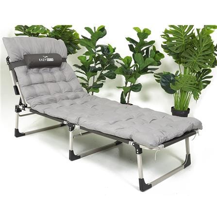 เตียงพักผ่อน EAZYBED AEB สีเทา_6