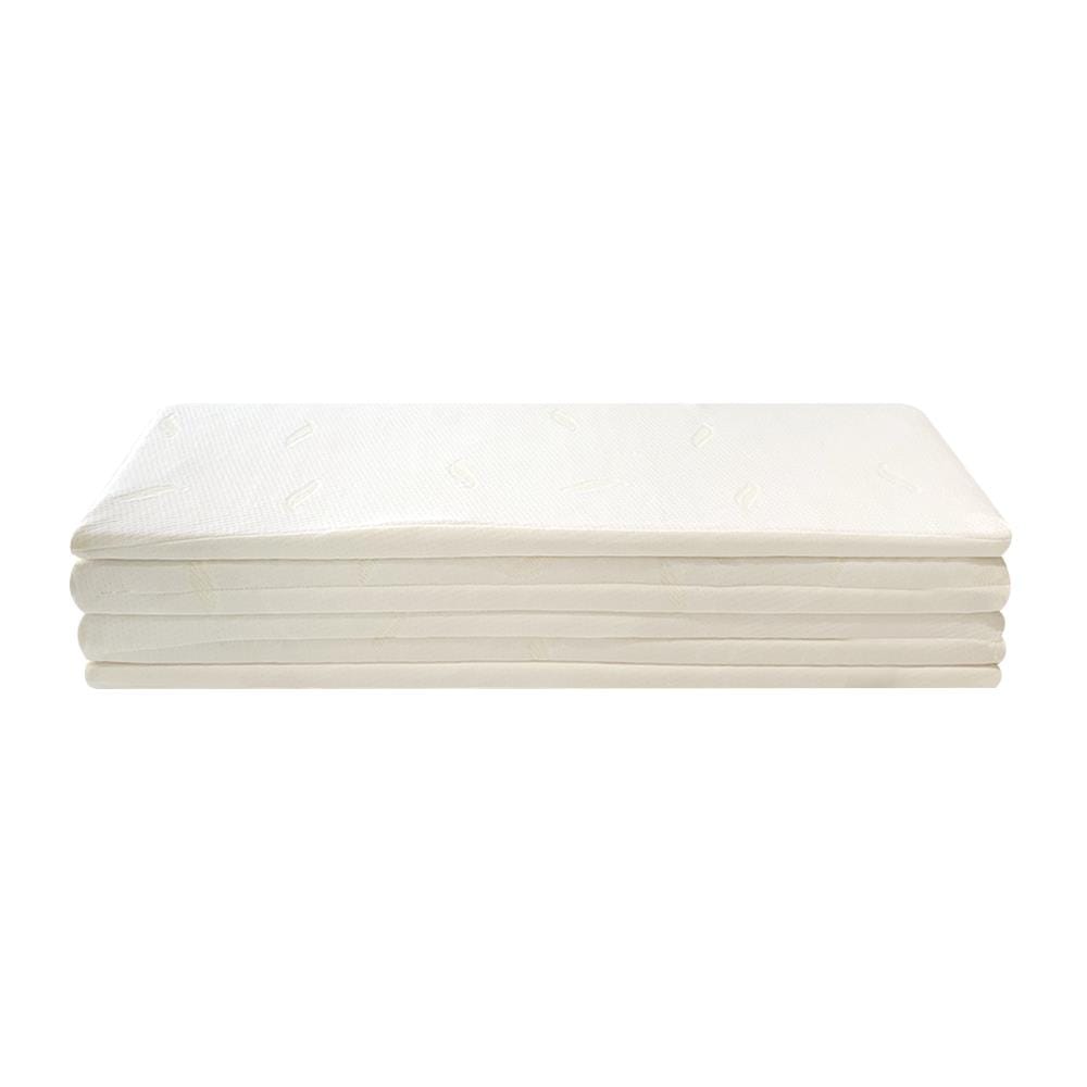 ที่นอนปิกนิก VENTRY 6 พับ ULTRA 93x204 ซม. สีครีม