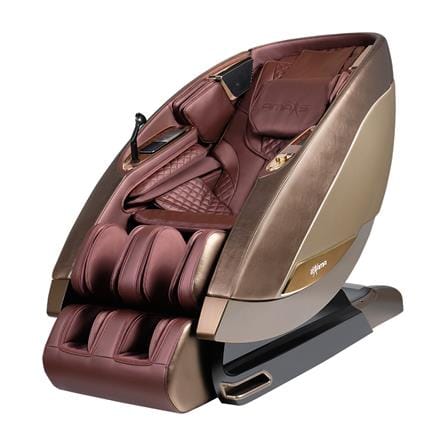 เก้าอี้นวดไฟฟ้า AMAXS YUGA 7722 สีแดง