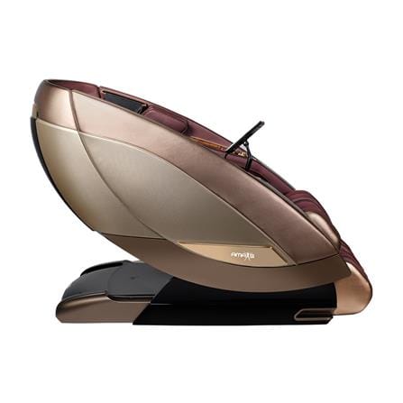 เก้าอี้นวดไฟฟ้า AMAXS YUGA 7722 สีแดง_4