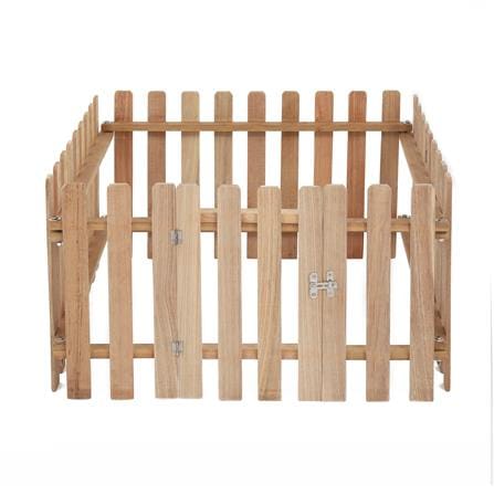 รั้วสุนัข SPRING แบบ A 70x40 ซม._1