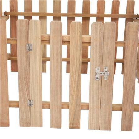 รั้วสุนัข SPRING แบบ A 70x40 ซม._3