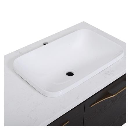 อ่างเคาน์เตอร์ MOYA A209 สีโอ๊ค_4