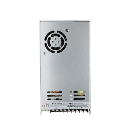 สวิตชิ่งพาวเวอร์ซัปพลาย MEANWELL 98-00037 RSP-320W24VDC 320 วัตต์ สีเงิน_1