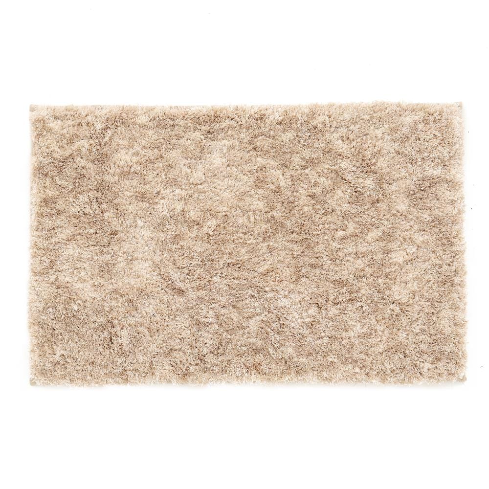 พรม HOME LIVING STYLE MOSS 45x70 ซม. สีครีม_1