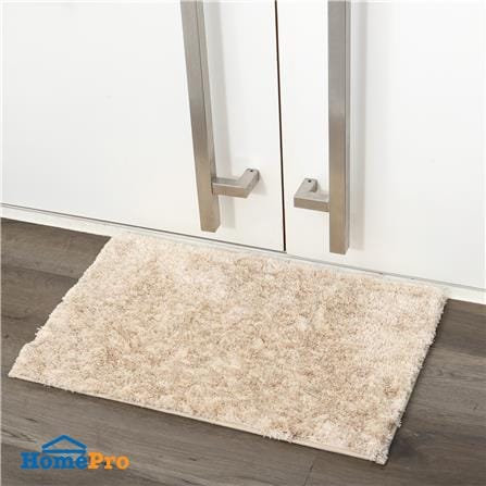 พรม HOME LIVING STYLE MOSS 45x70 ซม. สีครีม_4