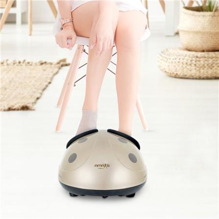 เครื่องนวดเท้า AMAXS I BLISS 100 สีทอง_2