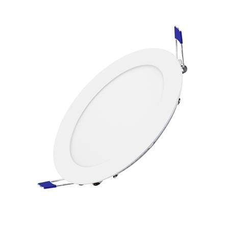 ดาวน์ไลท์ LED LEKISE ULTRASLIM3 8 นิ้ว 18 วัตต์ DAYLIGHT สีขาว_1