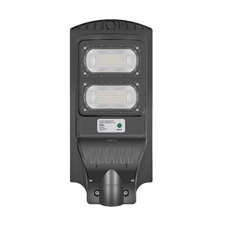 ไฟถนน SOLAR LAMPTAN SUNNY 60 วัตต์ DAYLIGHT สีดำ_0