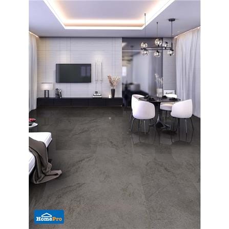 กระเบื้องพื้นพอร์ซเลน 60x60 ซม. CERGRES วิสเซล ชาร์โคล (AM) A 1.44M2_3