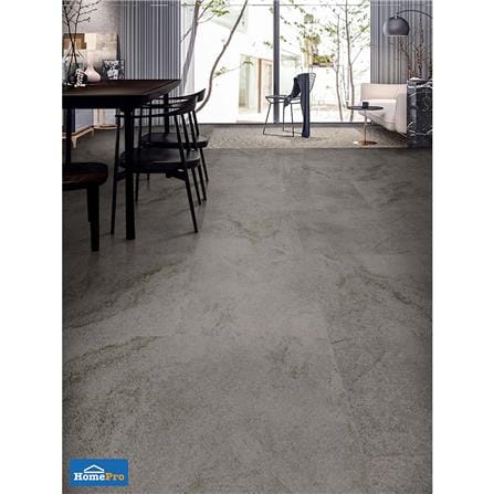 กระเบื้องพื้นพอร์ซเลน 60x60 ซม. CERGRES วิสเซล ชาร์โคล (AM) A 1.44M2_4