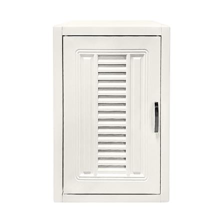 SINGLE  DOOR WALL CABINET CABIN G3 48x67.5CM CREAM