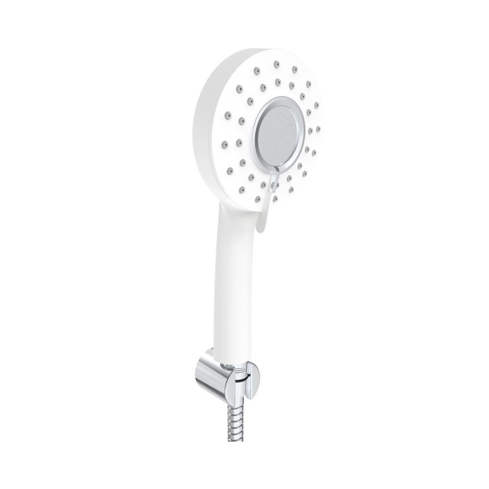 ชุดฝักบัวสายอ่อน 3 ระดับ HAFELE 495.60.664 สีขาว