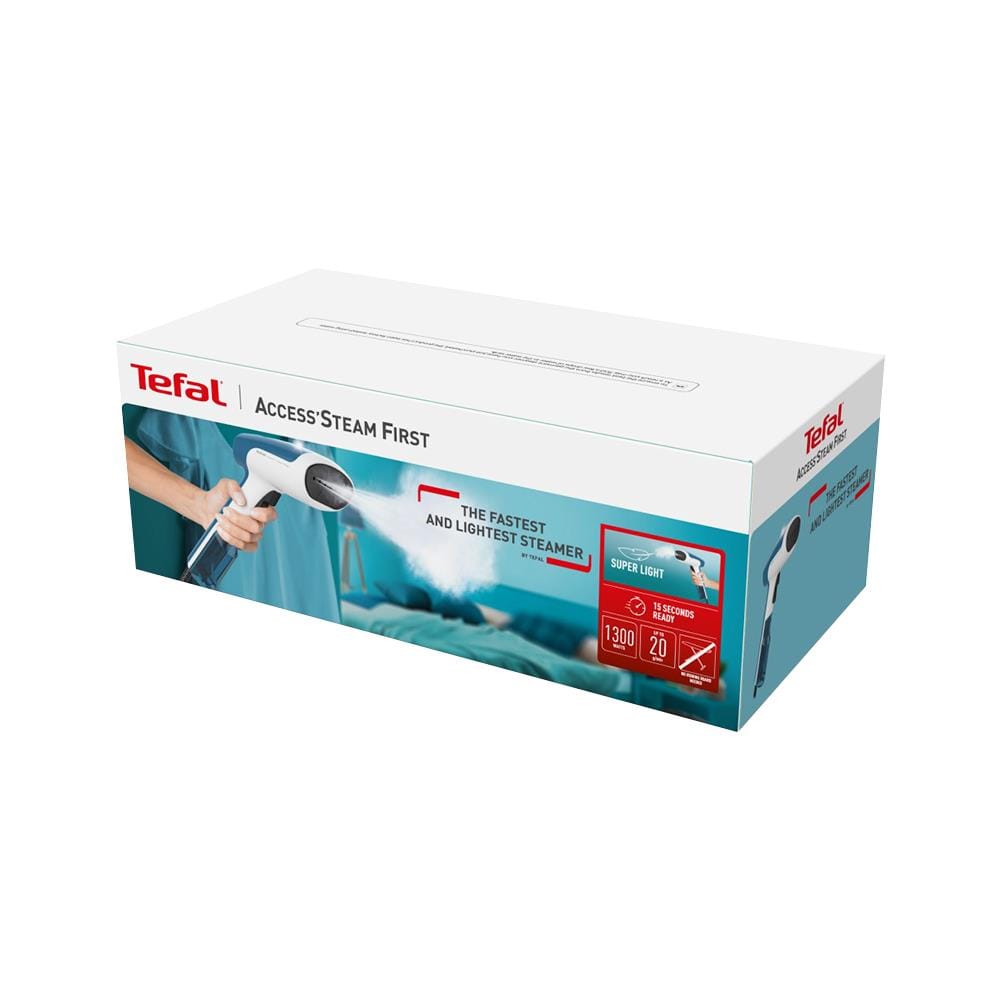 เตารีดไอน้ำพกพา TEFAL DT6130