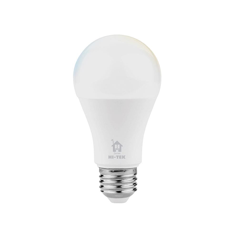 หลอด LED HI-TEK SMART RGB WIFI BLUTOOTH 9 วัตต์