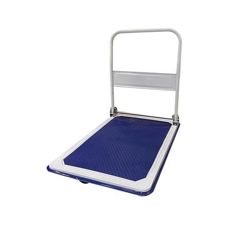 รถเข็นพื้นเหล็ก 4 ล้อ MATALL JR3001 280 กก.