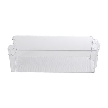 กล่องจัดเก็บในตู้เย็นซ้อนได้37.5x21.5x10cm.KECH_1