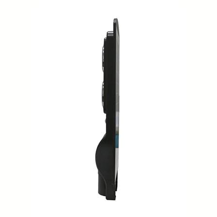 ไฟถนน SOLAR RACER EXTRA LIFE 60 วัตต์ DAYLIGHT สีเทา_2