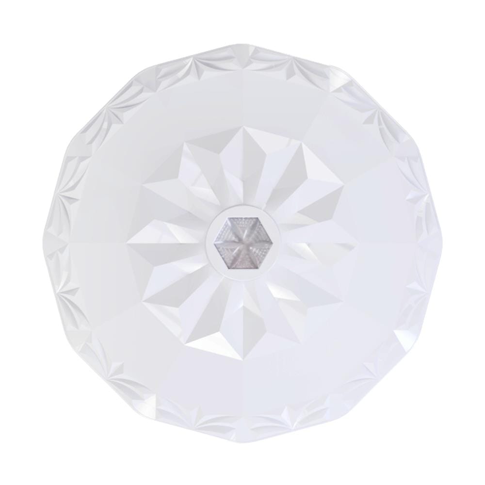 ไฟเพดาน LED RACER COSMIC CM6 15 นิ้ว 36 วัตต์ DAYLIGHT/COOL WHITE/WARM WHITE สีขาว