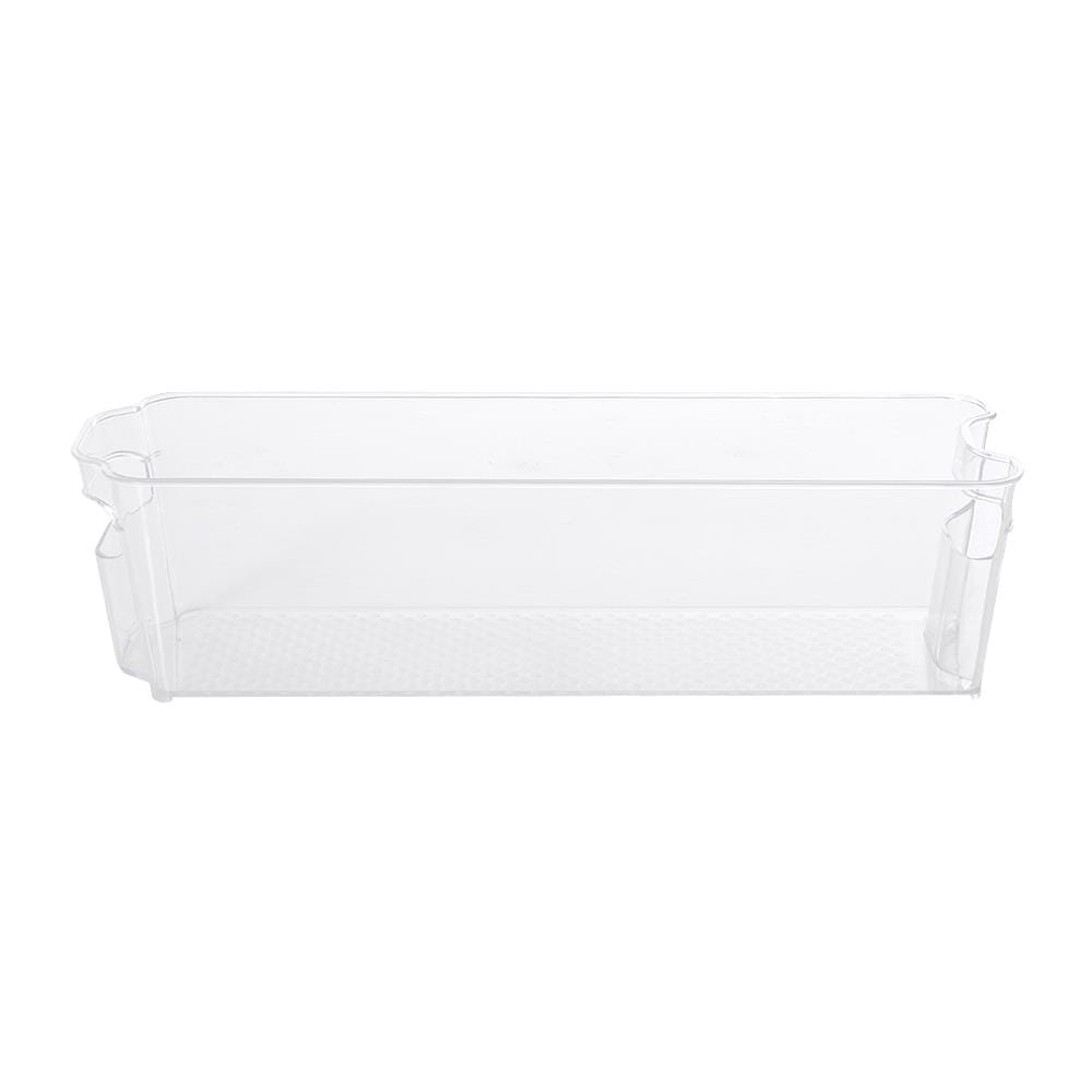 กล่องจัดเก็บในตู้เย็นซ้อนได้17x11x10cm.KECH