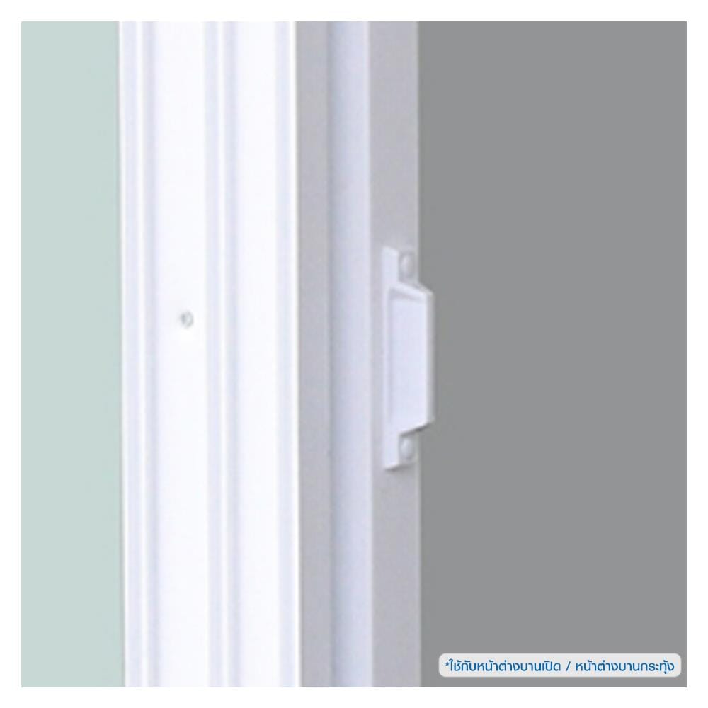 ประตูหน้าต่าง UPVC สั่งตัดพิเศษ WINDOW ASIA