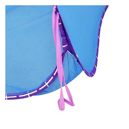 มุ้งกลมกันยุง NETTO SPRING 5 ฟุต สีฟ้า_3