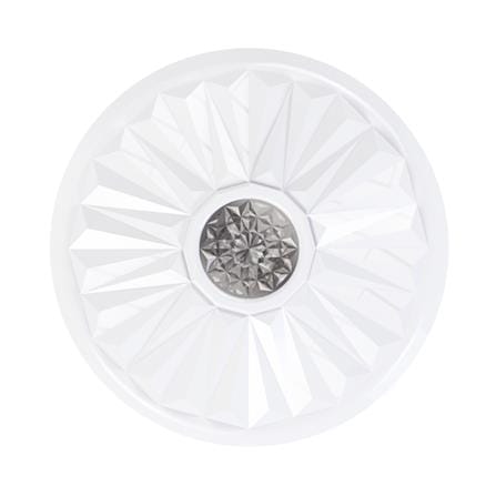 ไฟเพดาน LED RACER COSMIC CM7 15 นิ้ว 36 วัตต์ DAYLIGHT/COOL WHITE/WARM WHITE สีขาว_0