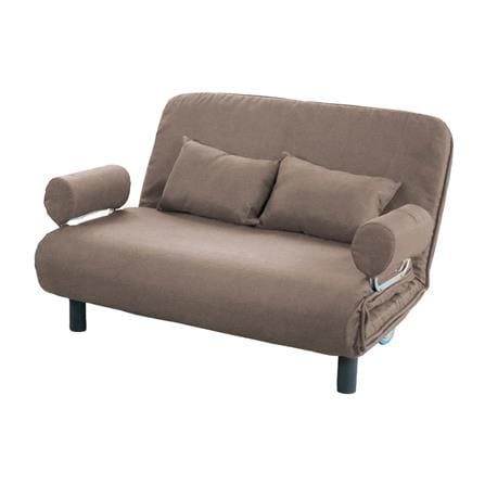 โซฟาเบด EAZYSOFA 120 ซม. สีน้ำตาล_0