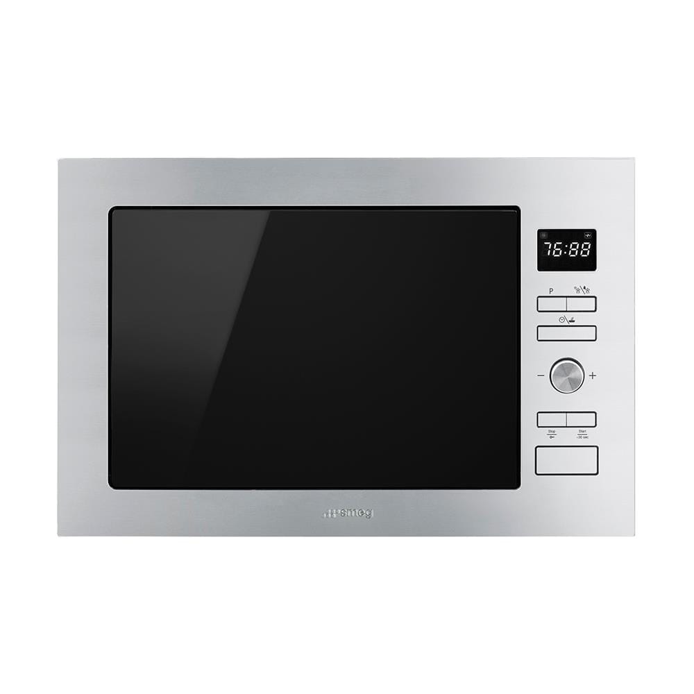 ไมโครเวฟฝังดิจิตอล SMEG FMI425X