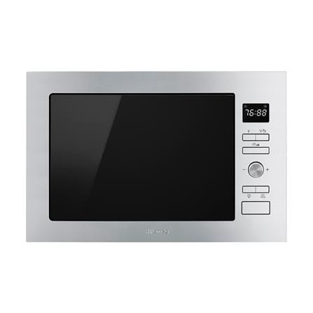 ไมโครเวฟฝังดิจิตอล SMEG FMI425X