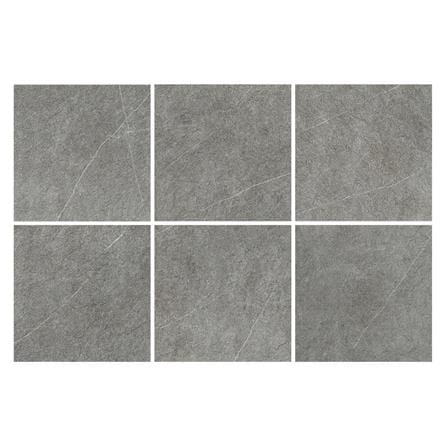 กระเบื้องพื้นพอร์ซเลน  16x16 นิ้ว COTTO เวนอม เทาเข้ม PM 0.96M2_1
