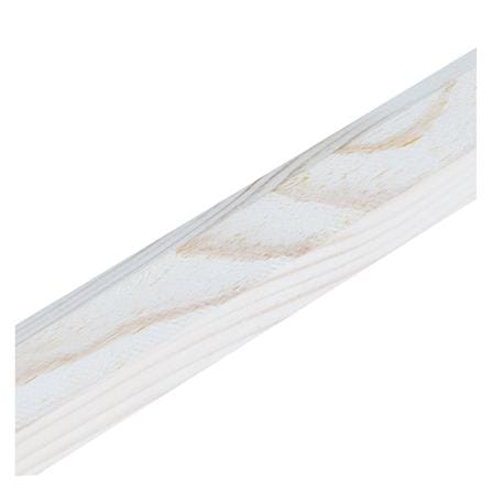 ไม้บัวสนรัสเซีย SAK WOODWORKS 1.2X4X250 ซม._2