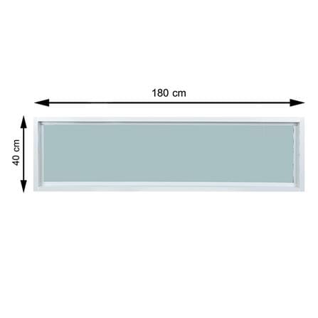 ช่องแสง UPVC