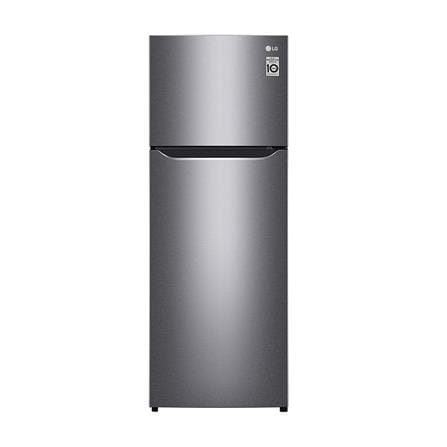 ตู้เย็น 2 ประตู LG GN-B372SLCG.ADSPLMT 11 คิว สีเทาเข้ม SMART INVERTER_0
