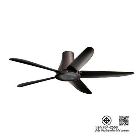 พัดลมติดเพดาน MITSUBISHI C56-RA5 CY-GY สี CLASSY GRAY_1