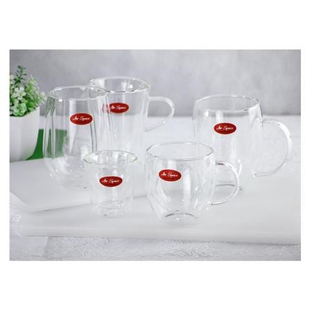 ถ้วยหู 360ml AIR SPACE DOUBLE WALL แพ็ค 2 ใบ_1