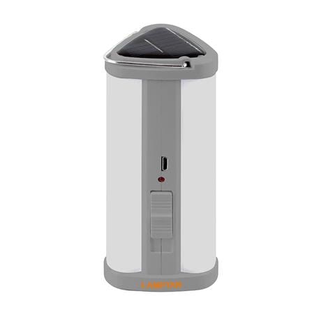 ไฟ LED CAMPING 360 ลูเมน 6 วัตต์ Daylight LAMPTAN รุ่น FLASHLIGHT TRIPLE 6WDL_1