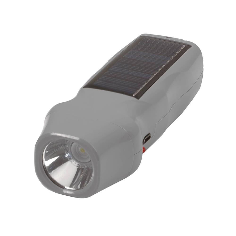 ไฟฉาย LED 120 ลูเมน 3 วัตต์ Daylight LAMPTAN รุ่น FLASHLIGHT BOLT 3W DL