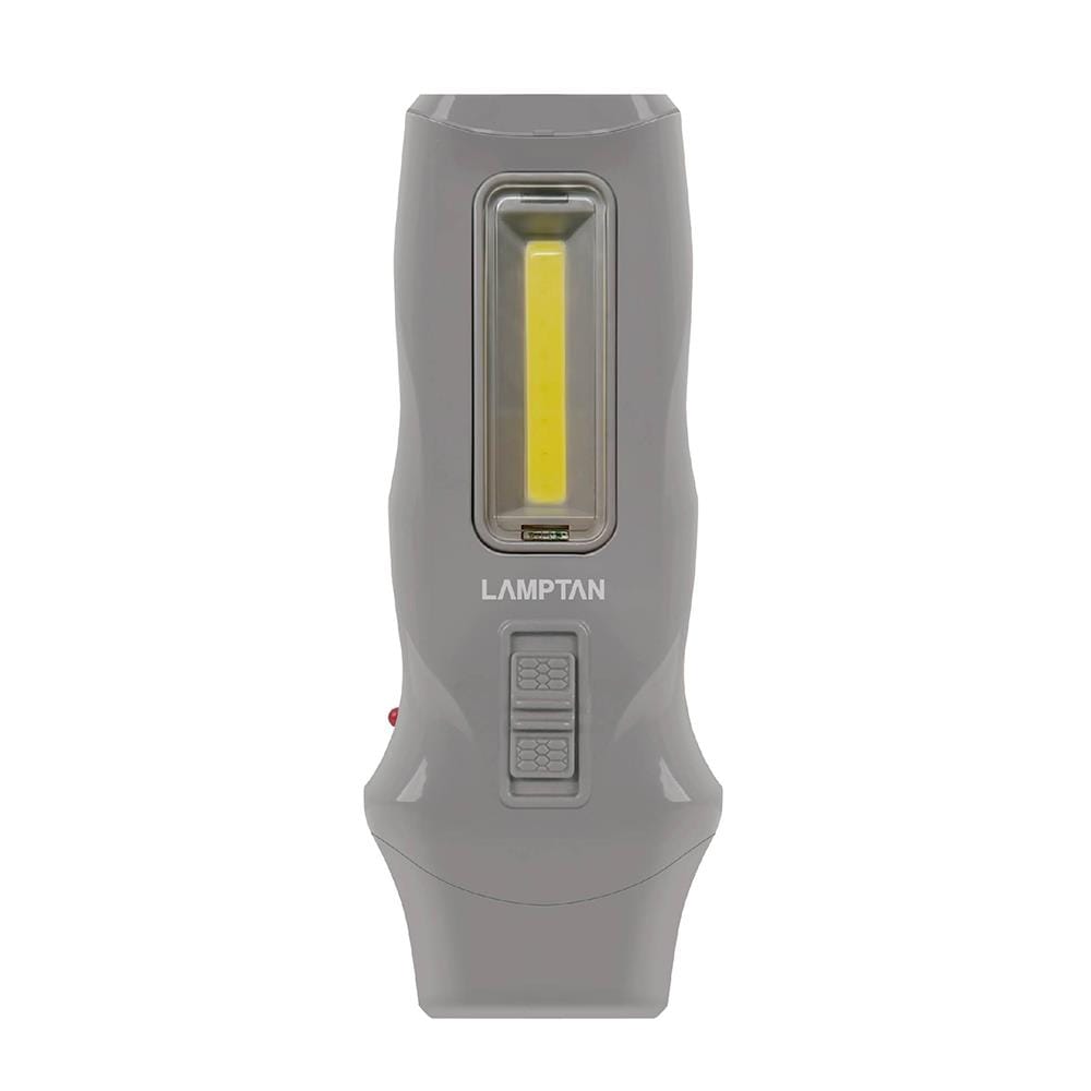 ไฟฉาย LED 120 ลูเมน 3 วัตต์ Daylight LAMPTAN รุ่น FLASHLIGHT BOLT 3W DL