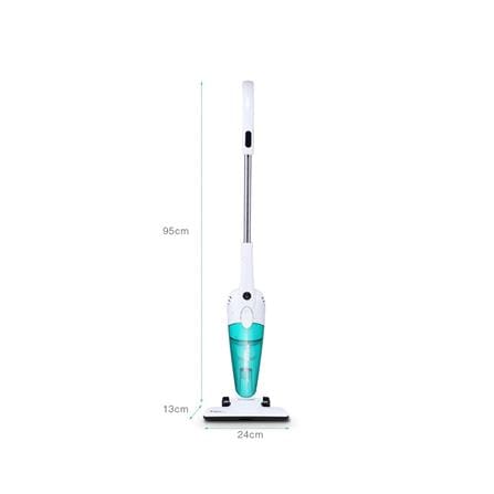 เครื่องดูดฝุ่นแบบด้าม DEERMA DX118C สีฟ้า_3